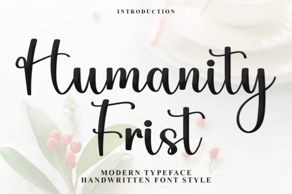 Humanity Frist: Capturing Holiday Spirit in Every Letter