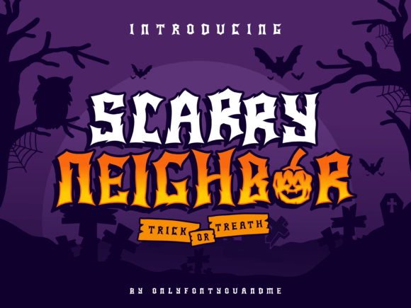 Unleash the Fun Side of Fear with Scary Neighbor